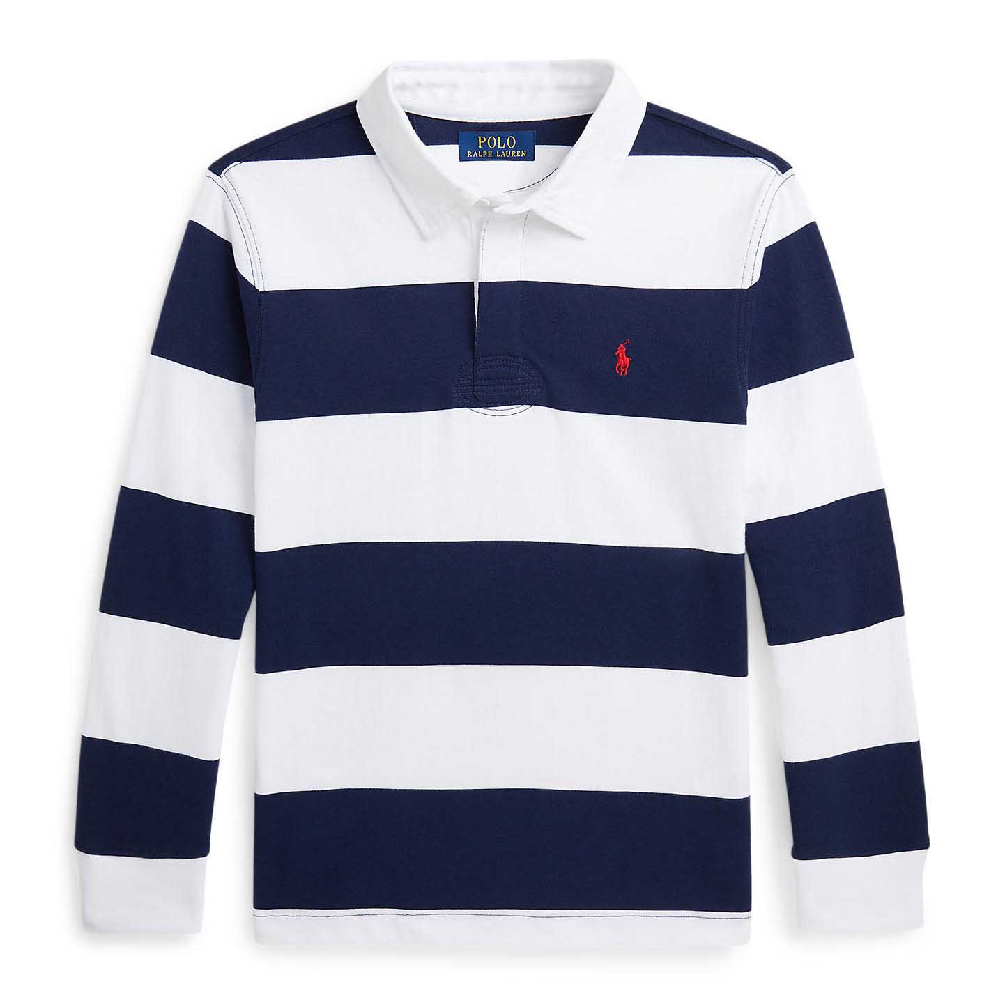 Polo Ralph Lauren The Iconic Rugby Shirt